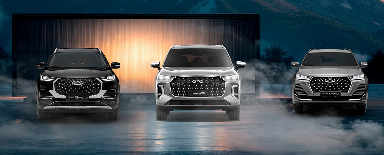 Chery в России &mdash; всё. Поставки машин в начале 2026 года обвалились в 100 раз